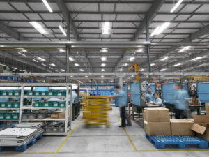 Industrial Led Lighting Solutions For Your Warehouse